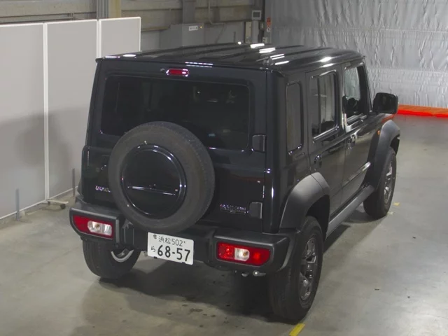 Suzuki Jimny Nomade JC74W 2025